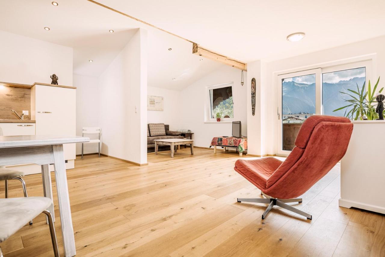 Alpenrose Apartman Ramsau im Zillertal Kültér fotó