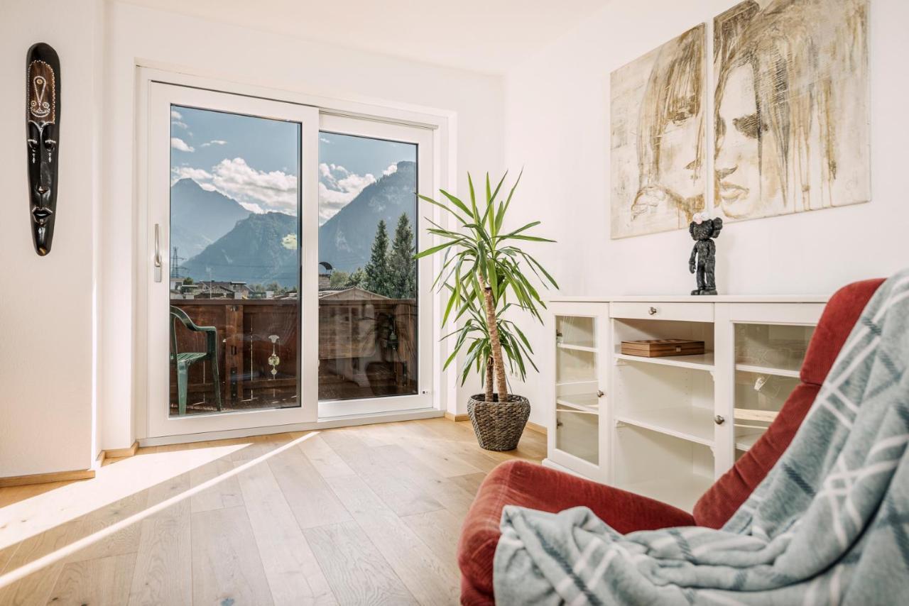 Alpenrose Apartman Ramsau im Zillertal Kültér fotó