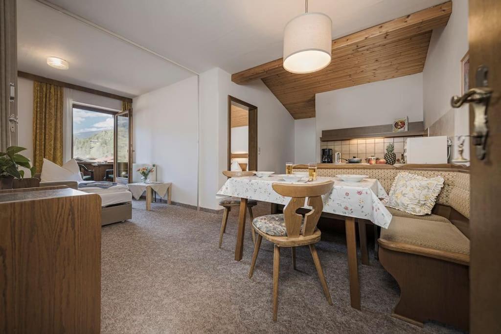 Alpenrose Apartman Ramsau im Zillertal Kültér fotó