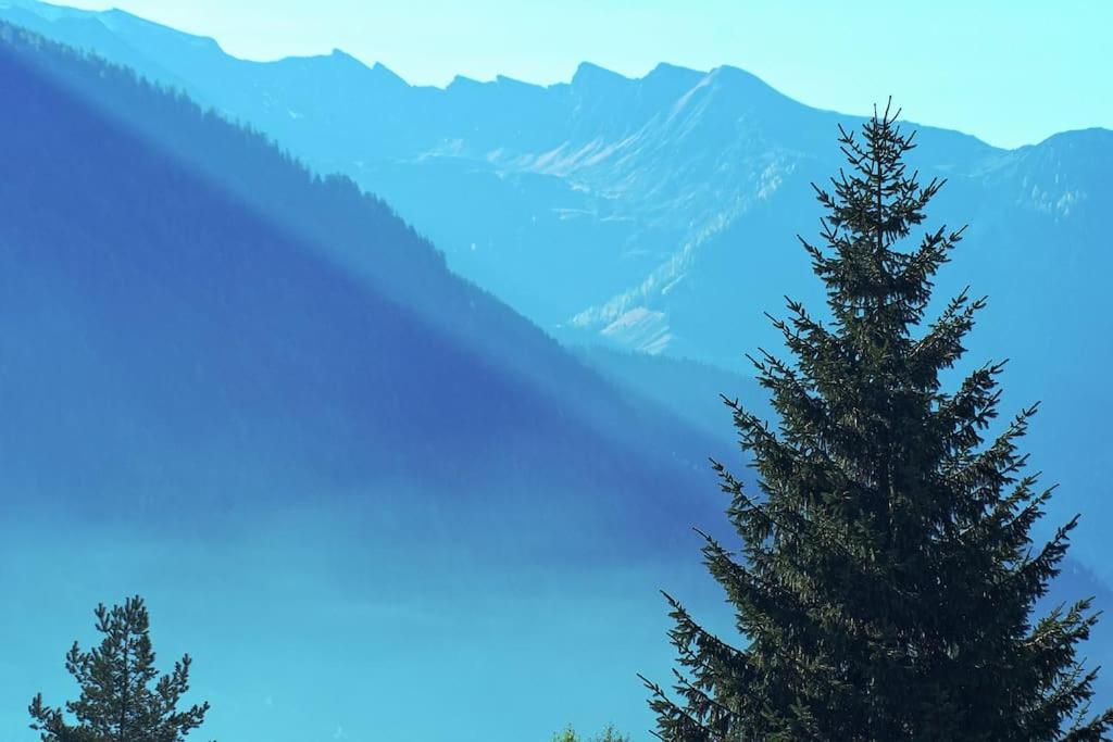 Alpenrose Apartman Ramsau im Zillertal Kültér fotó